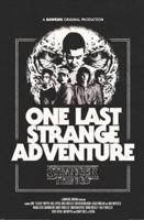 Poster Stranger Things 5 - One Last Adventure 61x91,5cm - thumbnail