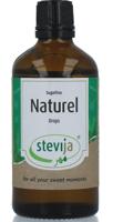 SteviJa Vloeibaar Naturel 100 ml - thumbnail
