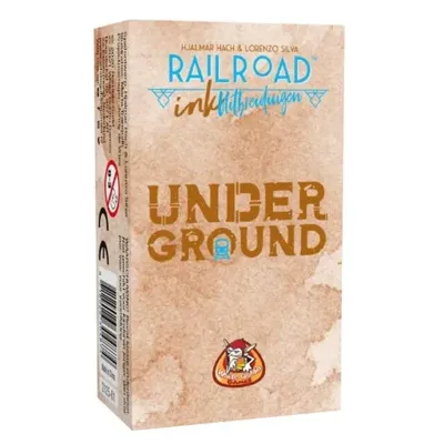 Railroad Ink (Underground)