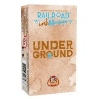 Railroad Ink (Underground) - thumbnail