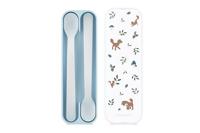 Mepal Forest Friends babylepel set a 2 - thumbnail