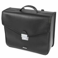 Haberland pakaftas "hans" single bag hans black - thumbnail