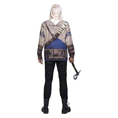 Kostuums voor Volwassenen My Other Me Ratonhnhake Ton - Maat: XL - Maat: XL