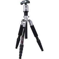 Rollei Compact Traveler No.1 statief titanium OUTLET - thumbnail