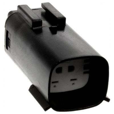 Molex 194330001 Male behuizing (kabel) Inhoud: 1 stuk(s) Bulk