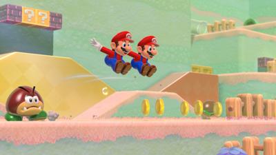 Supermario 3D World + Bowser's Fury - Nintendo Switch, Spaanse editie
