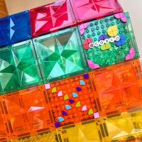 Coblo bricks 12 delig - thumbnail