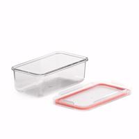 Voedselopslagcontainer Valira 6090/50 Hermetisch Transparant Plastic 750 ml - thumbnail