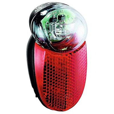 Busch + Müller Busch & müller led achterlicht "seculite" led rear light b&m seculite w.standlight