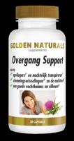 Golden Naturals Overgang support 30 Capsules - thumbnail