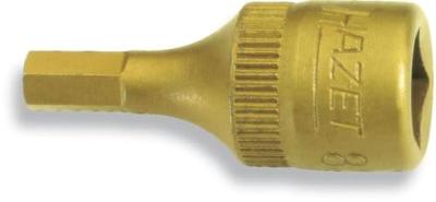 HAZET dopsleutelbit "8501" screwdr.one.3mm 8501-3 - thumbnail