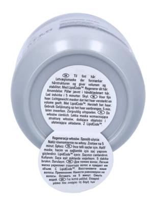Wella System P. - Volumize Mask V3 200 ml
