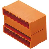 Weidmüller 1933520000 Male behuizing (board) Totaal aantal polen: 6 Rastermaat: 5 mm Inhoud: 50 stuk(s) - thumbnail