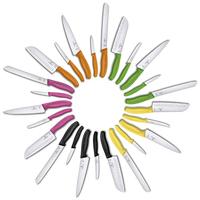 Victorinox 6.7636.L119 Groentemes Oranje - thumbnail