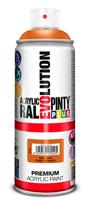 Sprayverf Pintyplus Evolution RAL 2004 400 ml Pure Orange - thumbnail
