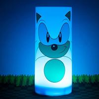 Sonic the Hedgehog - Sonic Tubez - Nachtlamp - thumbnail