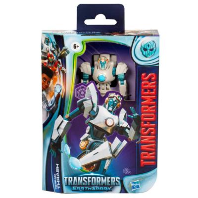 Transformers EarthSpark figuur Deluxe Terran Thrash