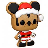 Disney Holiday Funko Pop Vinyl: Santa Mickey - thumbnail