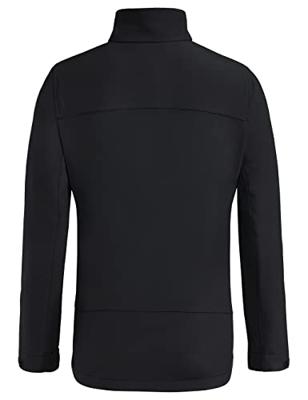 Vaude Cyclone VI Softshell Jas Dames Black 48 Vaude Cyclone VI Softshell Jas Dames Black 48
