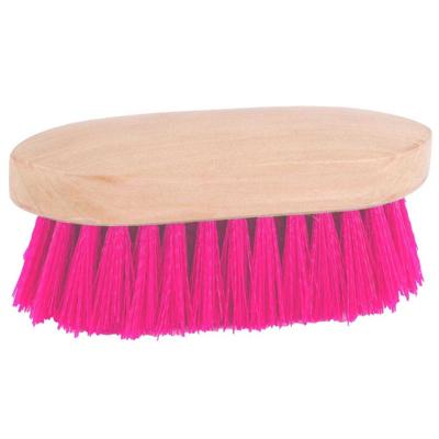 Manenborstel middel roze