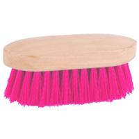 Manenborstel middel roze - thumbnail