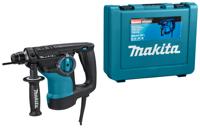 Makita HR2800 Boorhamer SDS-Plus 800W 230V in koffer - thumbnail