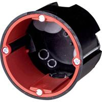 F-Tronic 7500043 Installatiedoos Winddicht, Halogeenvrij (Ø x d) 68 mm x 50 mm 10 stuk(s) - thumbnail