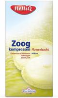 Heltiq Zoogkompressen gevormd 30 Stuks - thumbnail