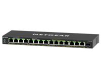 Netgear GS316EP switch - thumbnail