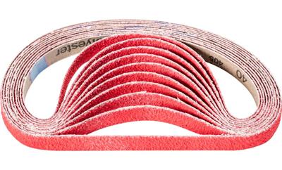 PFERD TOOLS BA 16/520 CO-COOL 40 45020111 Schuurband Korrelgrootte (num) 40 (l x b) 520 mm x 16 mm 50 stuk(s)