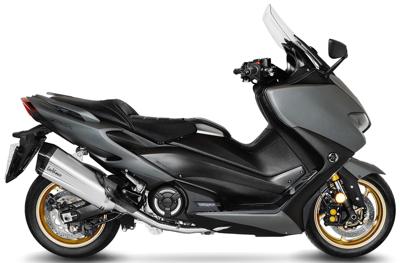 LeoVince Schalld leo compl lv-12 inox