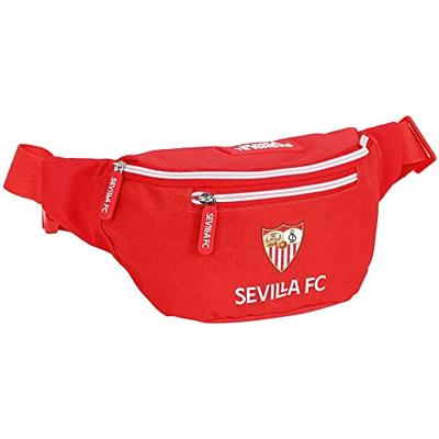 Heuptas Sevilla Fútbol Club Rood Sportief 23 x 12 x 9 cm Heuptas Sevilla Fútbol Club Rood Sportief 23 x 12 x 9 cm