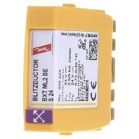 DEHN 920224 BXT ML2 BE S 24 Combi-afleider Overspanningsbeveiliging voor: Verdeelkast 20 kA 1 stuk(s) - thumbnail