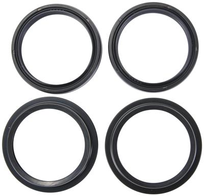 ALL BALLS Racing voorvork keerring set fork seal set abr 56-167 incl. dust cap