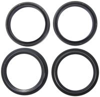 ALL BALLS Racing voorvork keerring set fork seal set abr 56-167 incl. dust cap - thumbnail
