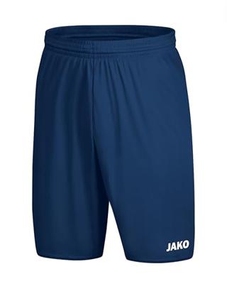 JAKO 4400 Short Manchester 2.0 - Navy - 3XL