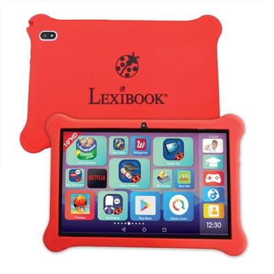 LexiTab Master 7 edutainment tablet - LEXIBOOK - Wit - Wi-Fi - Batterij