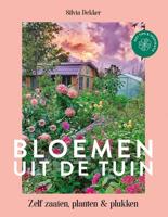 Bloemen uit de tuin - Silvia Dekker - ebook - thumbnail