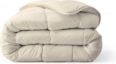 Zelesta Zelesta Everyday Uni Sand Beach 240x200 cm - Hoesloos All Year Dekbed