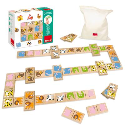 Jumbo Domino Dierentuin Jumbo Domino Dierentuin