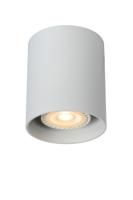 Lucide BODI - Plafondspot - Ø 8 cm - 1xGU10 - Wit - thumbnail