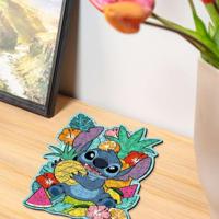 Ravensburger houten legpuzzel disney stitch, 150st. - thumbnail