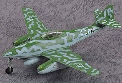 Trumpeter 1/72 Me262 A-2A B3