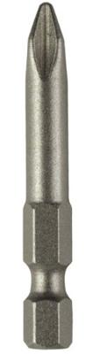 Bosch Accessoires Schroefbit voor Phillips-kruiskopschroeven | PH2 | 49mm | 1/4" | Zeskant - 2609255920