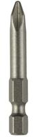 Bosch Accessoires Schroefbit voor Phillips-kruiskopschroeven | PH2 | 49mm | 1/4" | Zeskant - 2609255920 - thumbnail