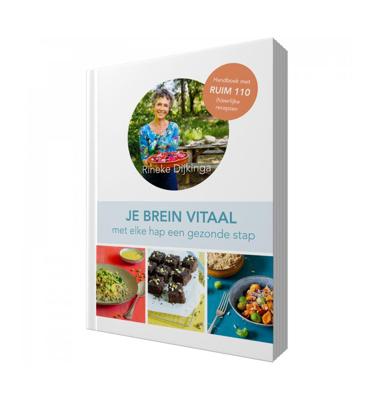 Je Brein Vitaal (Hardback)