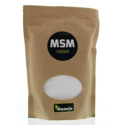 MSM poeder 500 Gram