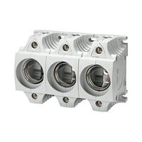 Siemens 5SF5068 Diazed zekeringsokkel Afmeting zekering: DII 25 A 500 V/AC 1 stuk(s) - thumbnail