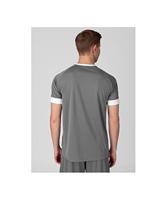 JAKO 4214 Shirt Celtic Melange Km - Steengrijs - M - thumbnail