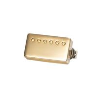 Gibson Custombucker Matched Set Double Black Gold Covers set van 2 humbucker elementen - thumbnail